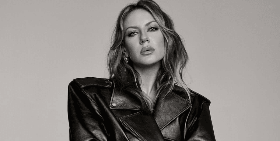 Леся Никитюк показала последствия обстрела Киева 28 августа