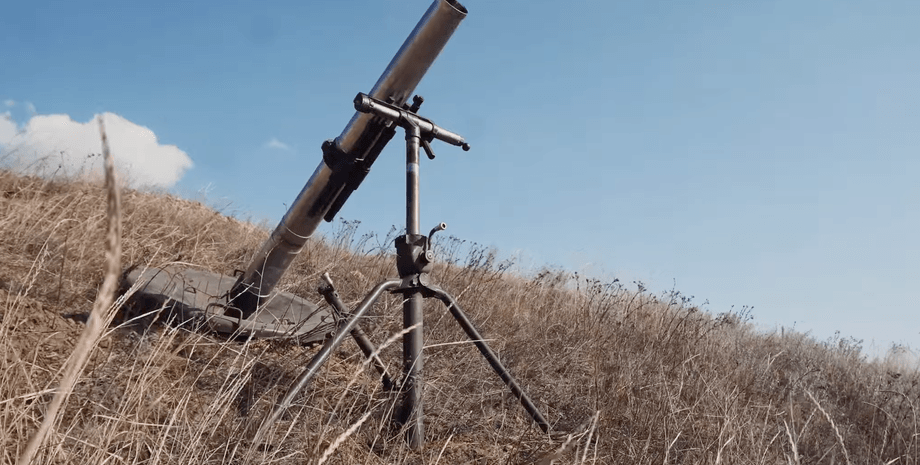 120-мм міномет для білорусів