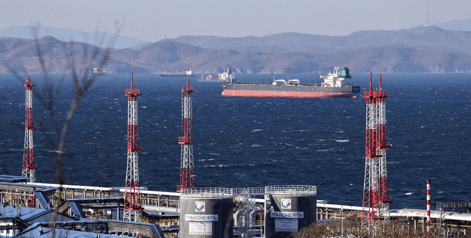 Санкции против танкеров РФ, Теневой флот РФ, Теневой флот РФ санкции