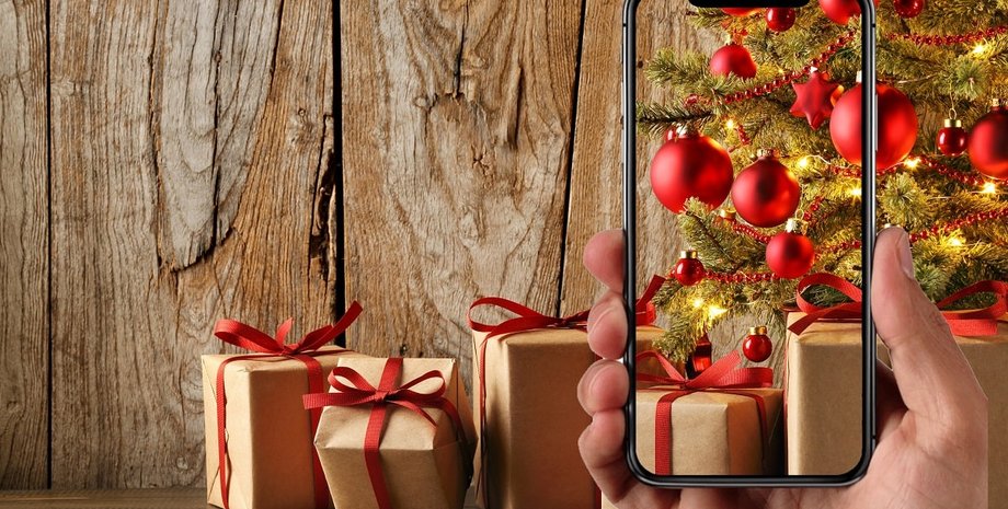 Новогодние подарки