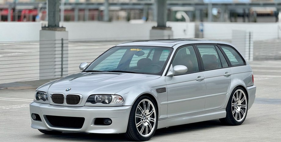 BMW M3 E46, BMW M3, BMW M3 2000, универсал BMW M3, универсал BMW M3, универсал BMW