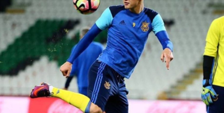 Виктор Коваленко/Фото: ФФУ