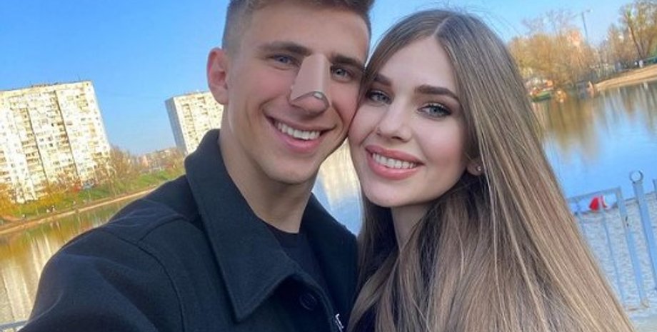 Падчерица Андрея Джеджулы 2022 фото