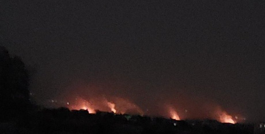 Йемен, хуситы, удары, бомбардировки, США, Британия, фото