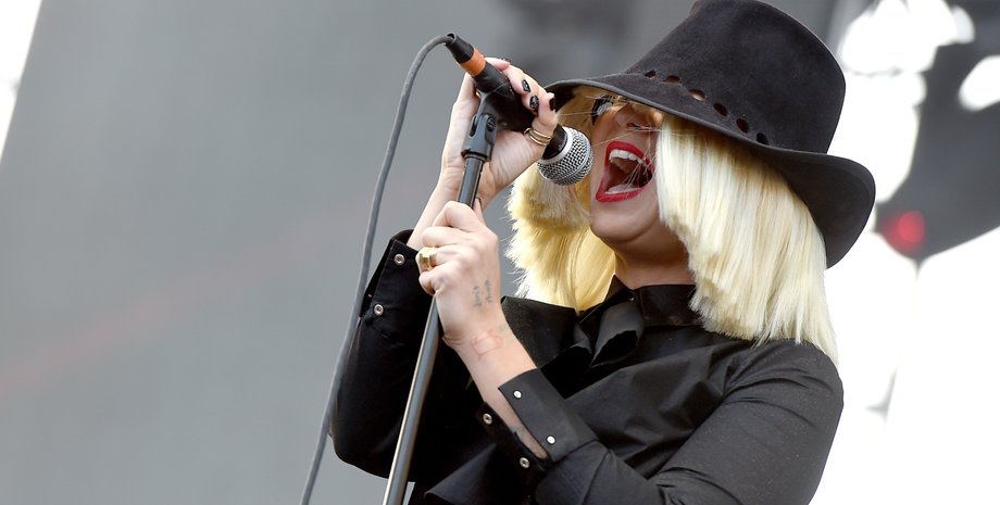 Певица Сиа, свадьба, свадьба 2023, тайная свадьба