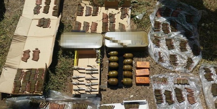 Фото: пресс-служба СБУ