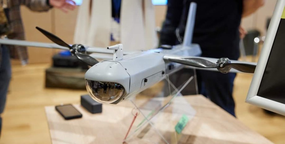 Модель украинского дрона, дроны для ВСУ, дроны Precision Hackathon Brave1, Precision Hackathon Brave1 Минцифры, Precision Hackathon Brave1 Минобороны, хакатон Precision