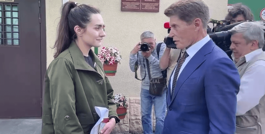 София Сапега, Спага, бывшая девушка Романа Протасевича, Беларусь, Nexta