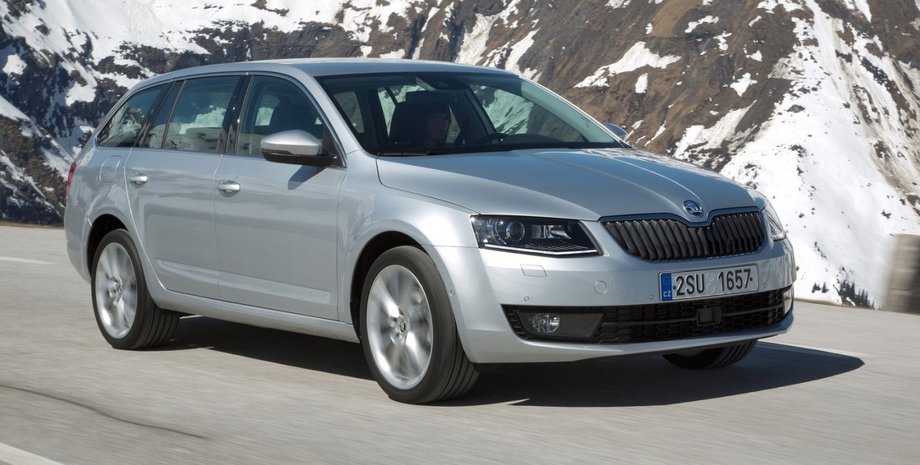 Skoda, Skoda Octavia, Skoda Octavia Combi, Авто, Автомобили, Универсалы, Лучшие универсалы, Лучшие авто, Фото