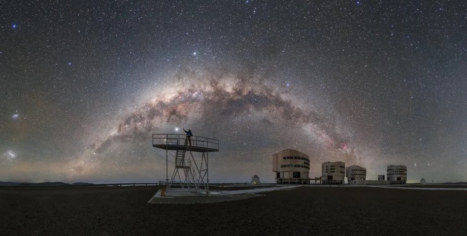 Паранальська обсерваторія