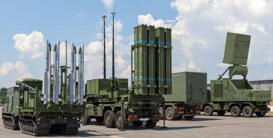 постачання озброєння, германія постачає зброю, німецька постачає новітню зброю