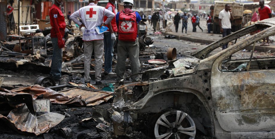 Взрывы в Нигерии / Фото: thestar.com