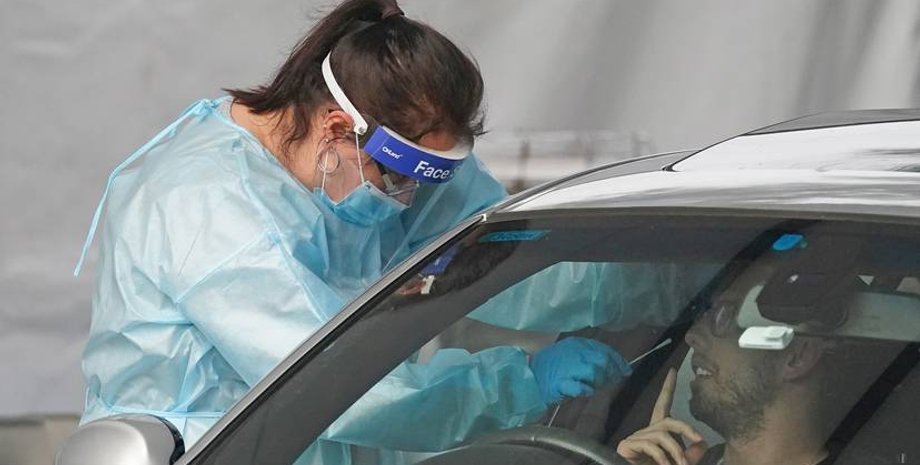 Фото: SCOTT BARBOUR/AAPIMAGE