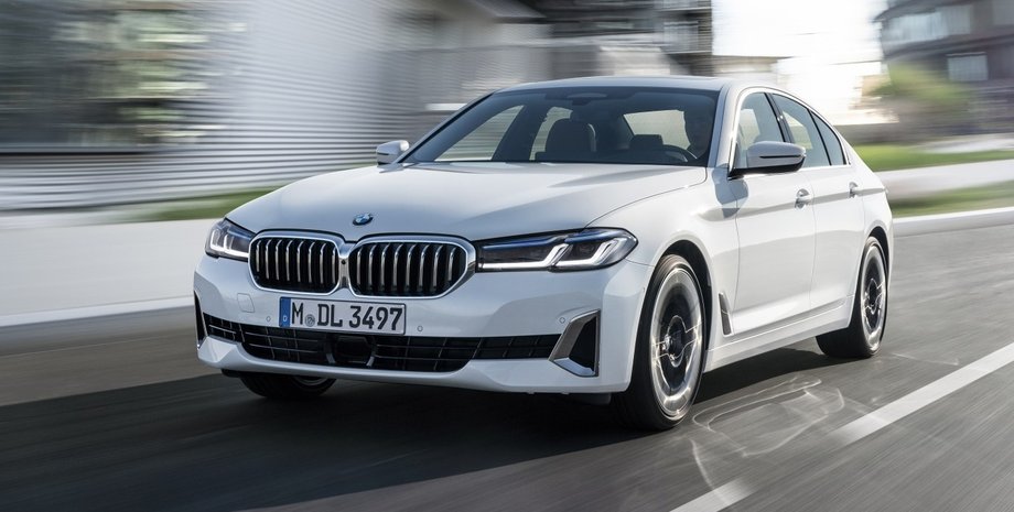 BMW, BMW 5 Series, Авто, Автомобили, Лучшие авто, Роскошные авто, Эксперты, Фото