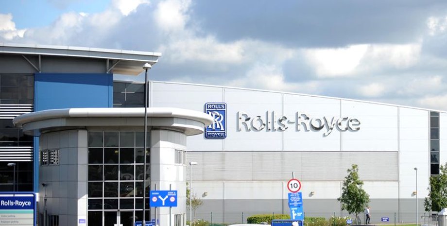 роллс-ройс восстановление больницы