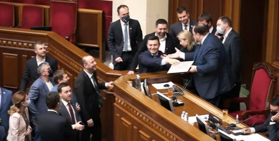 Николай Тищенко, нардеп, Рада, курьез,