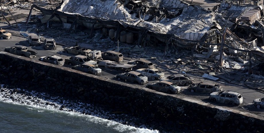 гаваї, лагайна, лагаїна, лісова пожежа, сша