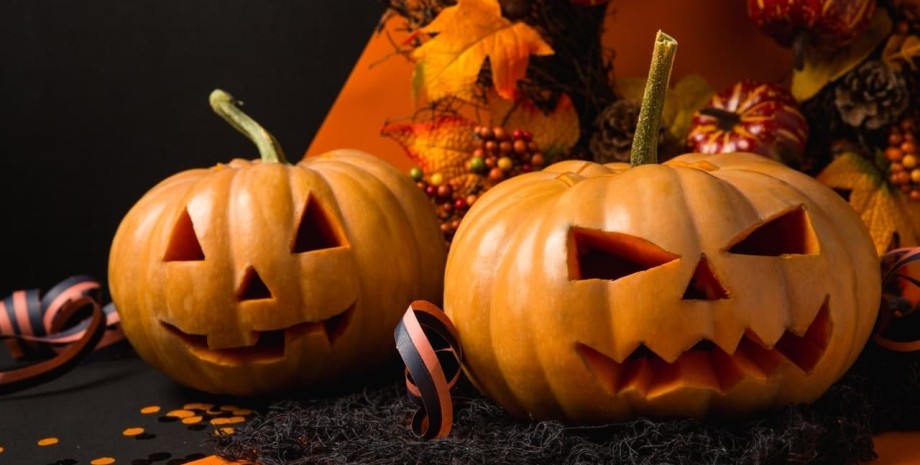 Хеллоуин, оскорбление чувств, украишения к хеллоуину, супермаркет хеллоуин, скандал из-за хеллоуина