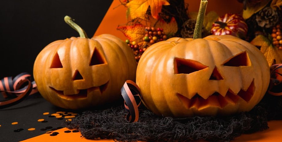 Хеллоуин, оскорбление чувств, украишения к хеллоуину, супермаркет хеллоуин, скандал из-за хеллоуина