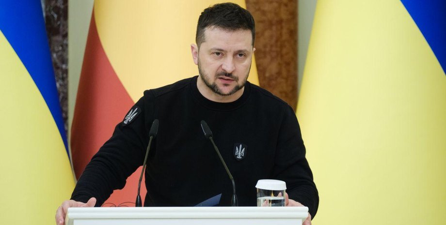 Зеленский прокомментировал угрозу атаки ЧВК "Вагнер" с территории Беларуси