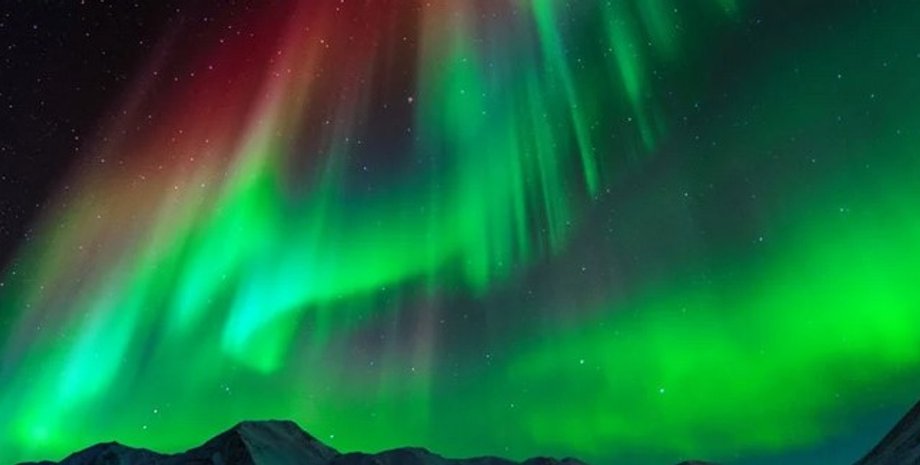 Полярное сияние