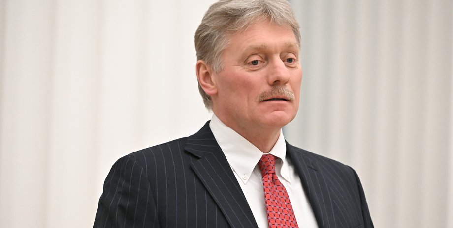 Дмитро Пєсков, прессекретар Путіна, речник Путіна, речник Кремля, прессекретар президента РФ