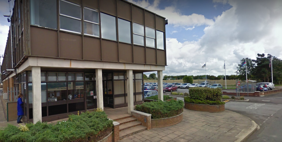 Завод Chemring Countermeasures/Фото: Google