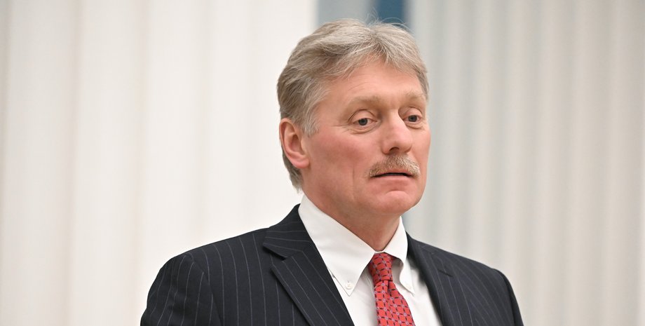 У Кремлі відреагували на атаку на Петербург