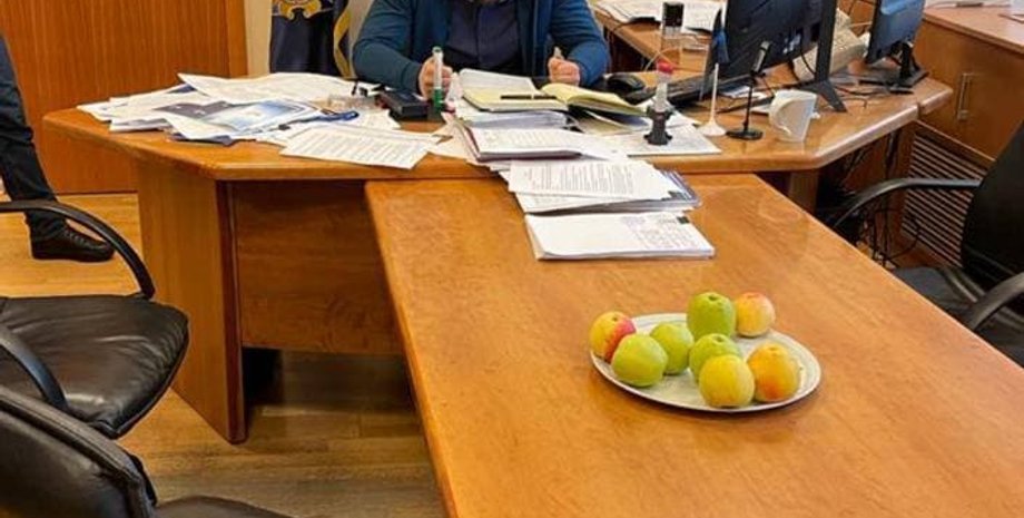 Укртрансбезопасность, ГСБТ, обыск, ГБР, униформа, прозорро, тендер