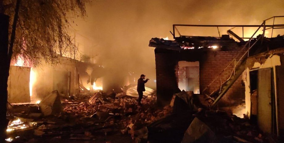 біла церква обстріл