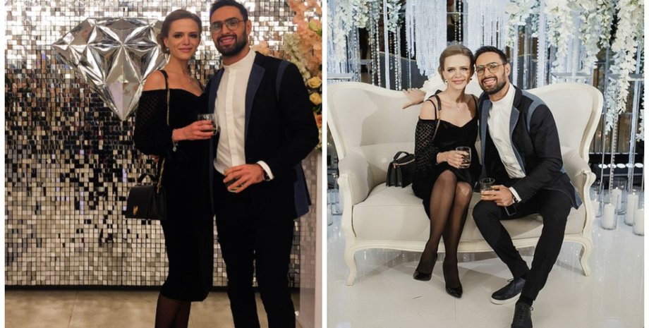 Юлии Бакуменко и Виталий Козловский