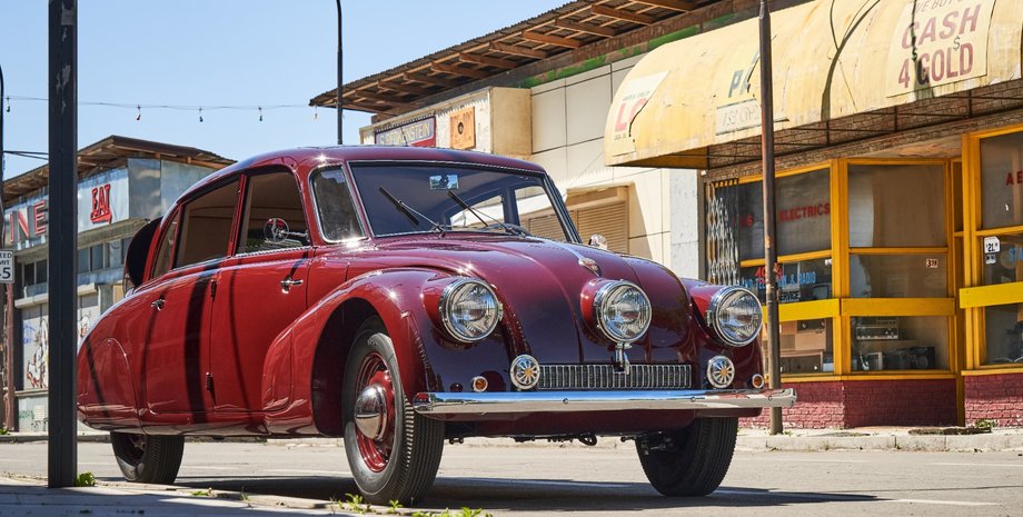 Tatra T87 Tatra 87