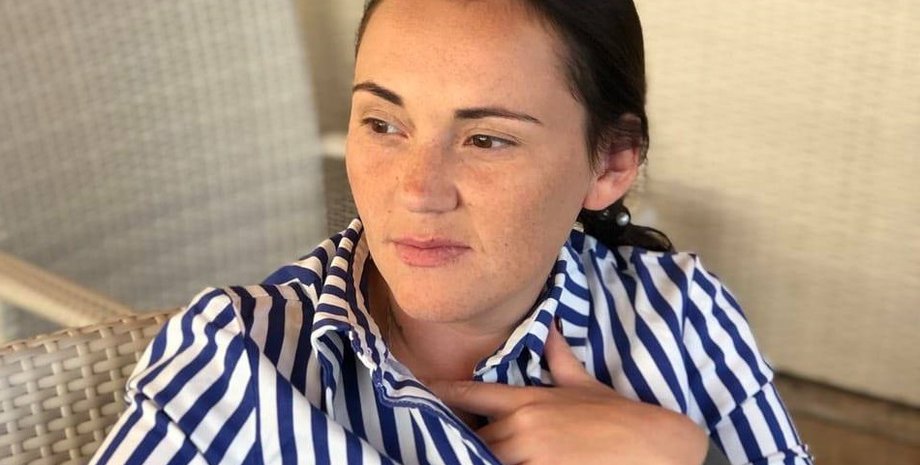 Виктория Дворецкая, ветеран ВСУ