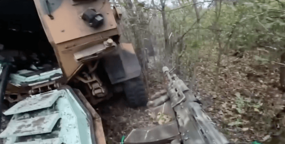 Штурм на Сватівському напрямку