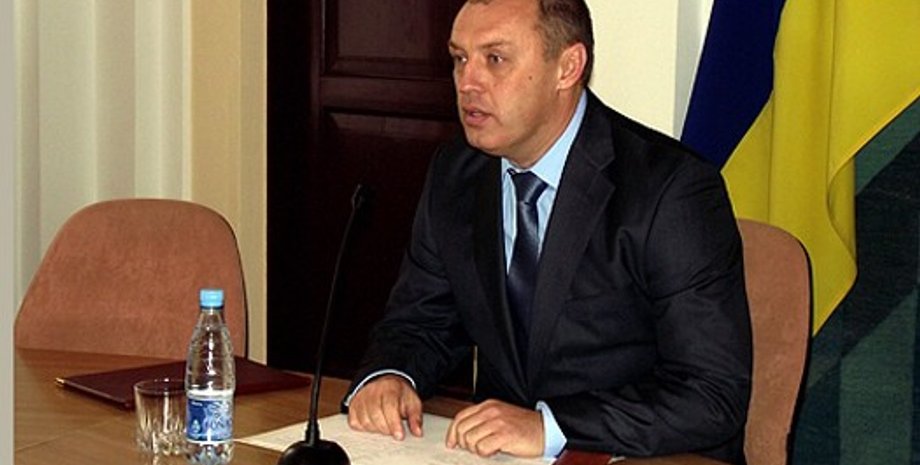 Александр Мамай / Фото: Kolo.poltava.ua