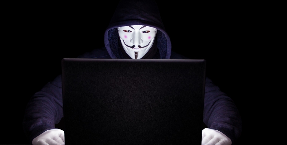 Хакери, Anonymous, РФ, кібератака, гроші