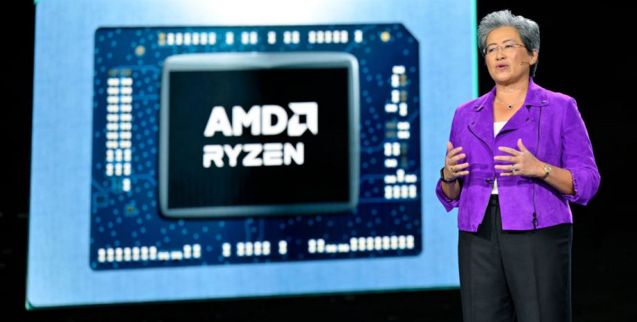 AMD, процесори, Ліза Су гендиректор
