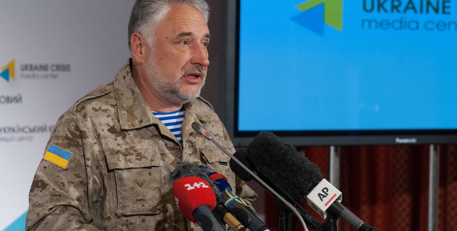 Павел Жебривский / Фото: Uacrisis