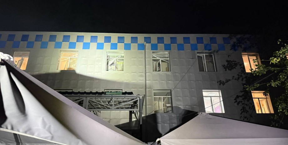 Атака по Одессе пожар из-за атаки в Одессе