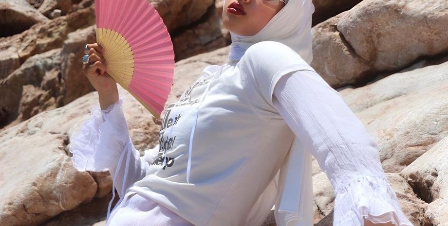 Аміна Ктефан, блогерка, хамас, палестина, ізраїль, ізраїль війна