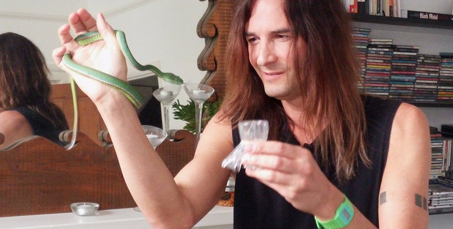 Стивен Ладвин / Фото: twitter.com/steveludwin