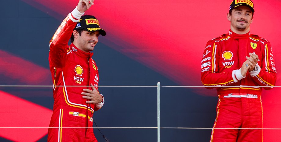 Сайнс і Леклер