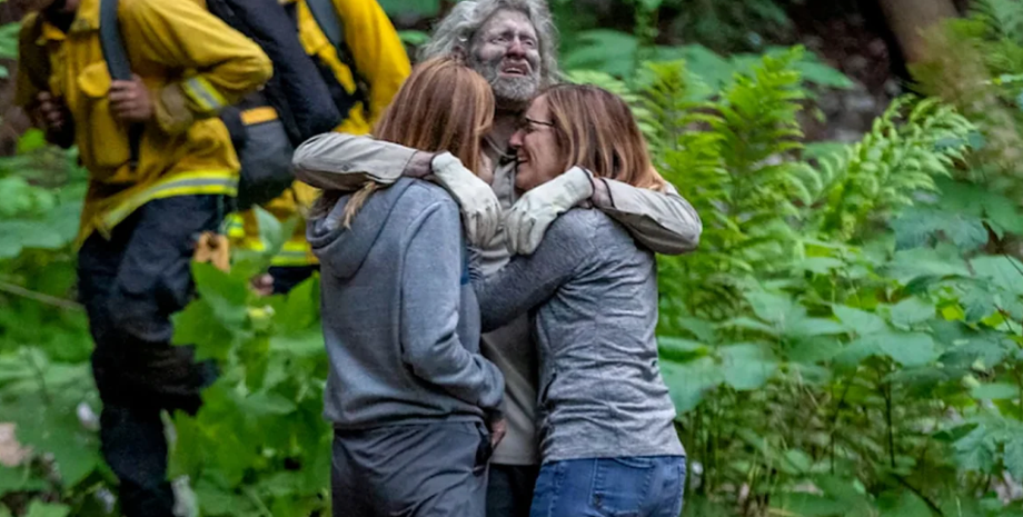 Лукас МакКлиш выживал сам в лесу в течение 10 дней, США, поиск людей, спасение пропавших, курьезы, фото, спасательная операция