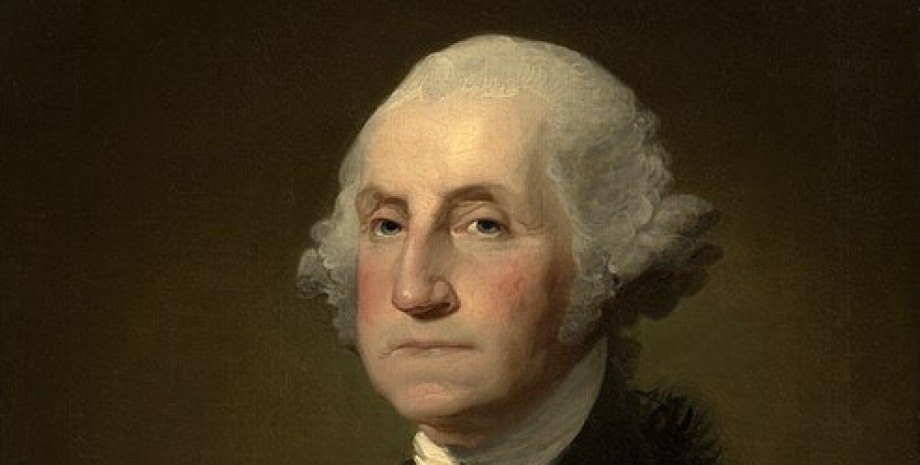 Лист, листування, Джордж Вашингтон, президент США