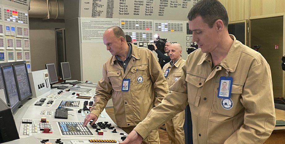 АЕС, знеструмлення, критична ситуація, електроенергія, тренування