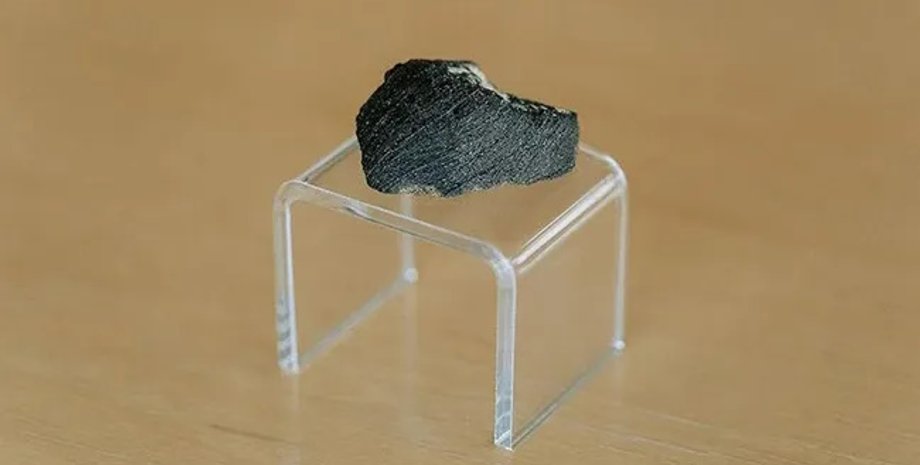 метеорит, метеорит лафайєт