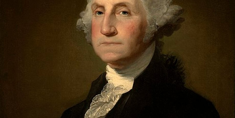 Письмо, переписка, Джордж Вашингтон, президент США