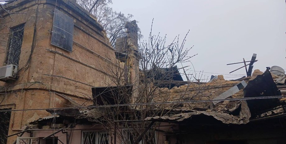 Кількість жертв в Одесі зросла