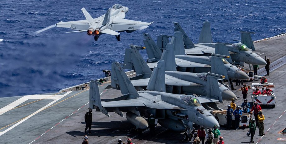 F/A-18 Hornet, Фінляндія, допомога Україні, постачання винищувачів, бойова авіація, винищувачі