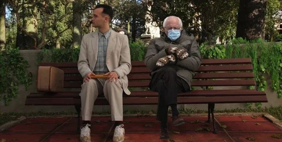 Сандерс, гамп